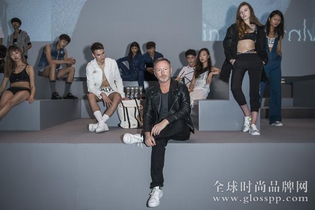CALVIN KLEIN 在上海举办音乐盛会邀请国际巨星CL特别演出