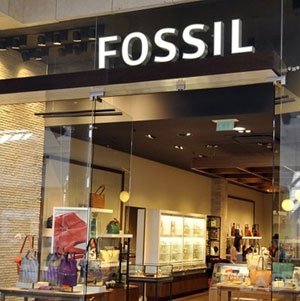 美国手表制造商Fossil集团第四季度业绩超预期 股价大涨28%