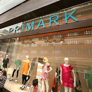 Primark二季度销售改善 助母公司AB Foods上调盈利预期