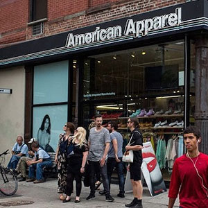 American Apparel 工人再罢工 抗议多名主管被撤职