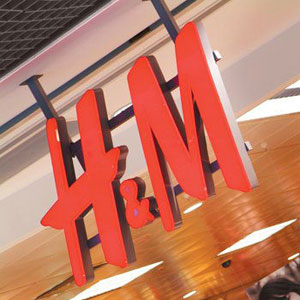 H&M中国门店数位列集团全球第三 猴年首登青海高原