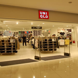 Uniqlo上月日本同店仅增1.2%