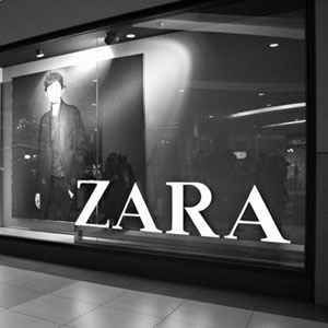 Zara SoHo旗舰店美国纽约开业 首家配置智能试衣间