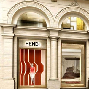 Fendi为提升品牌认知度 重新改造全球最大旗舰店Palazzo Fendi