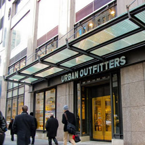 Urban Outfitters集团第四季度净利润下跌7.2%