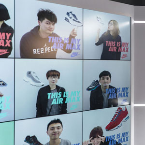 Nike 在香港开了家快闪店，庆祝 Air Max 纪念日