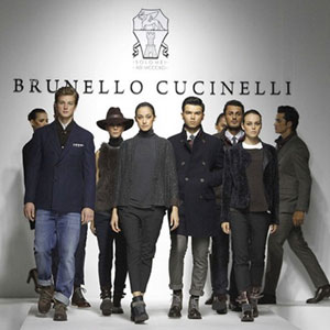 Brunello Cucinelli全年核心利润增11%符合预期 短期内每年增至少6间门店