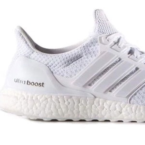 全新纯白 adidas Ultra Boost “Triple White” 即将发售