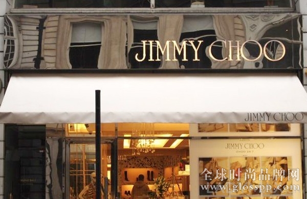 受亚洲增长推动 Jimmy Choo 2015财年扭亏为盈净收入达1940万英镑