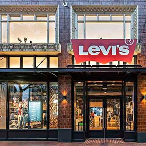 Levi’s集团致力千禧一代 将扩张女装业务开设70家新店