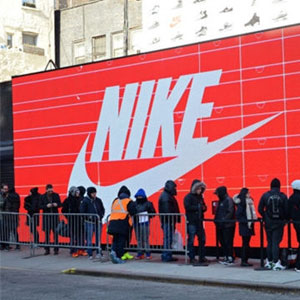 对手醒了! Nike王者头衔还能保多久？