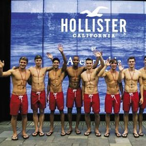 Hollister入驻广州天环Parc Central 系全国第13间分店