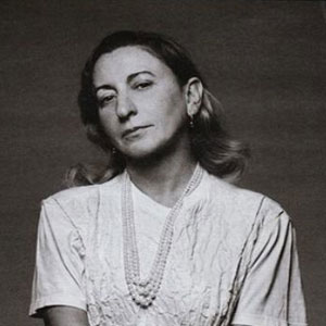 关于秀场上的那些事，Miuccia Prada 有话说