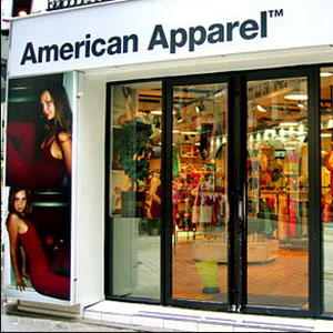 美国服饰品牌American Apparel破产重组任命新董事