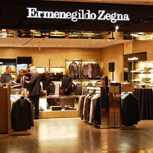 Ermenegildo Zegna2015年净利润暴跌37%至4500万欧元