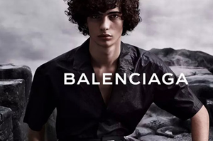 Balenciaga将办男装秀 是品牌99年来的首次