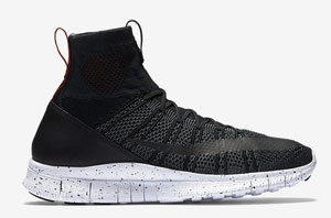 吕布 Nike Free Mercurial Superfly 四色发售信息