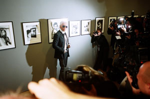 频繁被传离职？Karl Lagerfeld 的个人影展正要登场