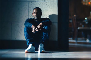 Reebok 请 Kendrick Lamar 拍了新广告，看来要把潮流的路子给走下去了