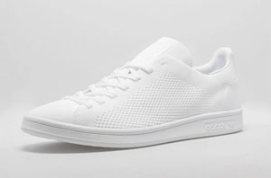 纯白和纯黑，adidas Stan Smith Primeknit 带来夏日新选择