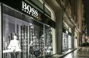 不空降 Hugo Boss 提拨内部员工Mark Langer为新CEO