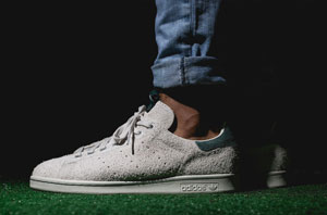 JUICE x adidas Consortium Stan Smith 上脚美拍