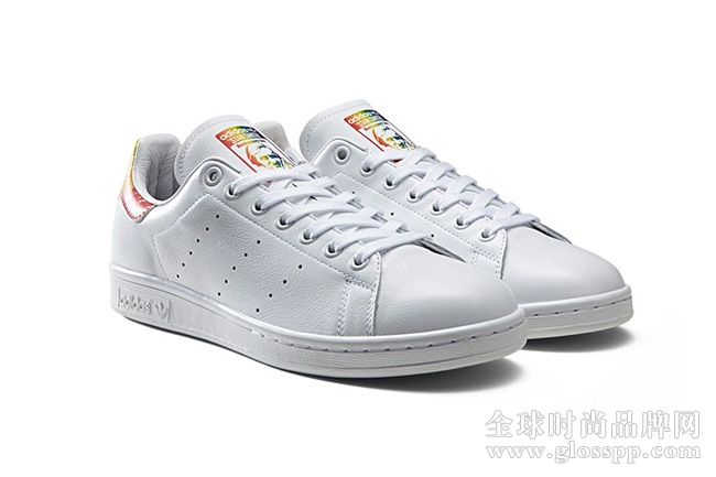 adidas,Stan Smith,Superstar 80  泼溅的精彩，adidas Originals Pride Pack 2016 即将发售