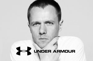 为了打造全新支线 UAS，Under Armour 请来了 Tim Coppens 出任设计总监