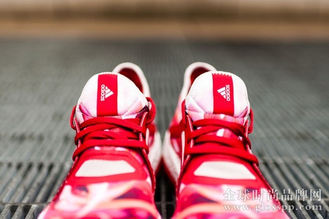 Pure Boost X,adidas  adidas Pure Boost X “Power Red” 缤纷格调亮相