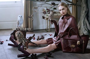 Mulberry成功转亏为盈 2015财年利润达410万美元