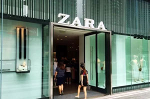 ZARA正在使H&M、优衣库感到恐慌 其母公司Inditex无视恶劣天气和经济动荡保持高增长