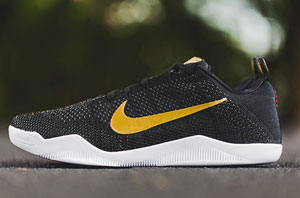 Kobe 11 Elite Low “Great Career Recall” 全新配色美图赏析