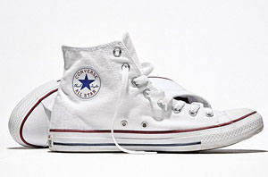 Converse Chuck Taylor All Star 登陆 NIKEiD 定制平台