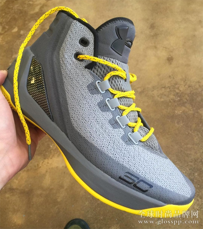 Curry 3,Under Armour  Under Armour Curry 3 全新配色实物曝光