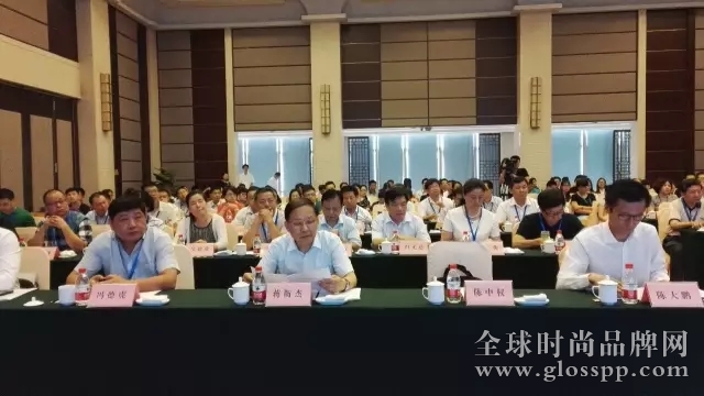 中国服装产业集群会议