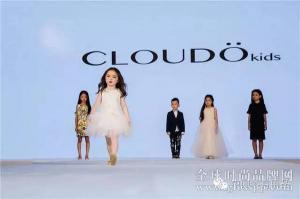 首届Cloudo Kids国际儿童时装展在京举办