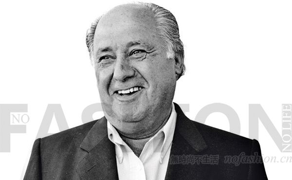 Zara品牌母公司Inditex SA (ITX.MC) 印地纺集团创始人Amancio Ortega