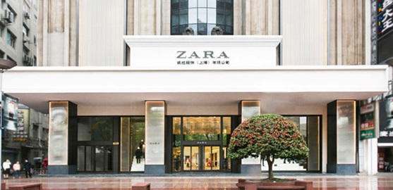 快时尚品牌Zara新西兰店铺