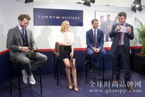 TOMMY HILFIGER全球品牌大使纳达尔出席马德里活动