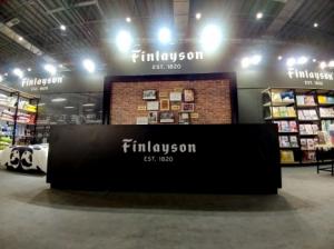 Finlayson惊艳上海——展示芬兰家居设计，细数传世经典花型