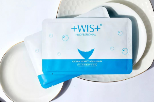 WIS:极致水润|好用到飞的海洋面膜！