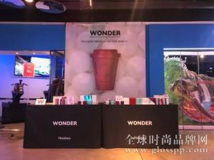 HARUHARU WONDER品牌入驻现代百货新春店进行快闪店活动