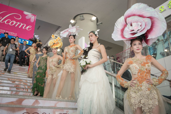 韩国忠清北道五松化妆品美容产业博览会即将开幕