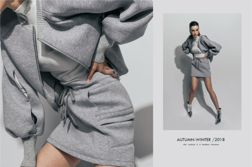 女装品牌Mont Guimauve华丽登场 打造“上海制造“的时尚品牌，
