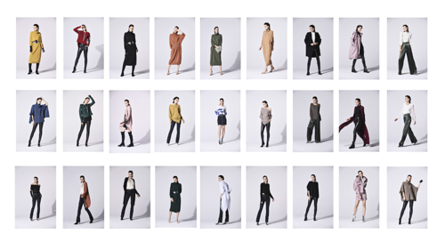 女装品牌Mont Guimauve华丽登场 打造“上海制造“的时尚品牌，