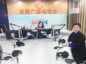 专访单丽霞：馨米兰20年雕琢美甲，成就更多美甲发烧友热爱！