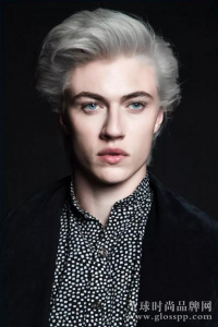 HAZZYS MEN迎来史上最“幸运”代言人LUCKY BLUE SMITH