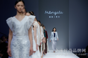 Mangata·韩余受邀中国国际时装周2019秋冬新品发布