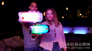 JBL PULSE4 音乐脉动四代便携式蓝牙音箱全新发布