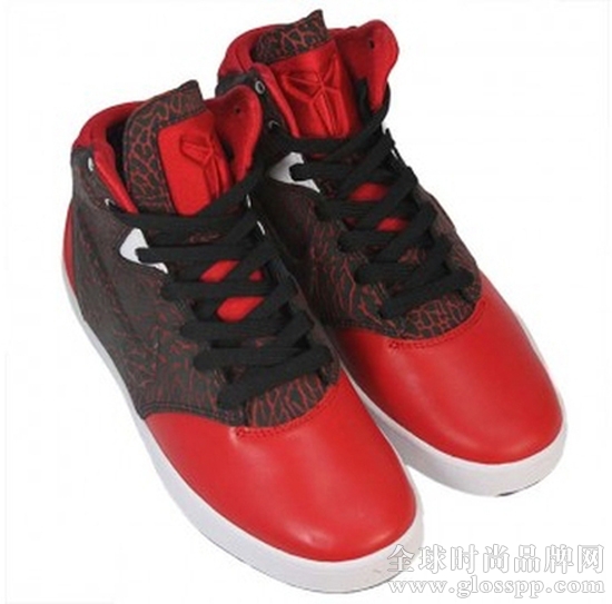 Nike Kobe 9 Lifestyle 大学红